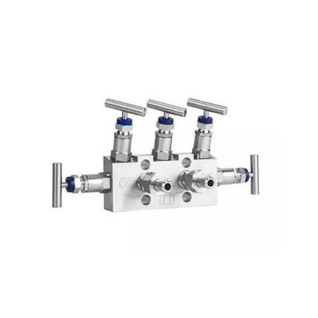 5 Way Manifold Valve