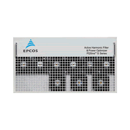 active harmonic filter